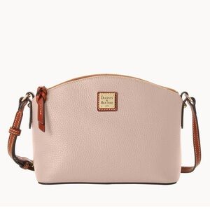 ❌SOLD❌ Dooney & Bourke Pebble Grain Suki Crossbody
